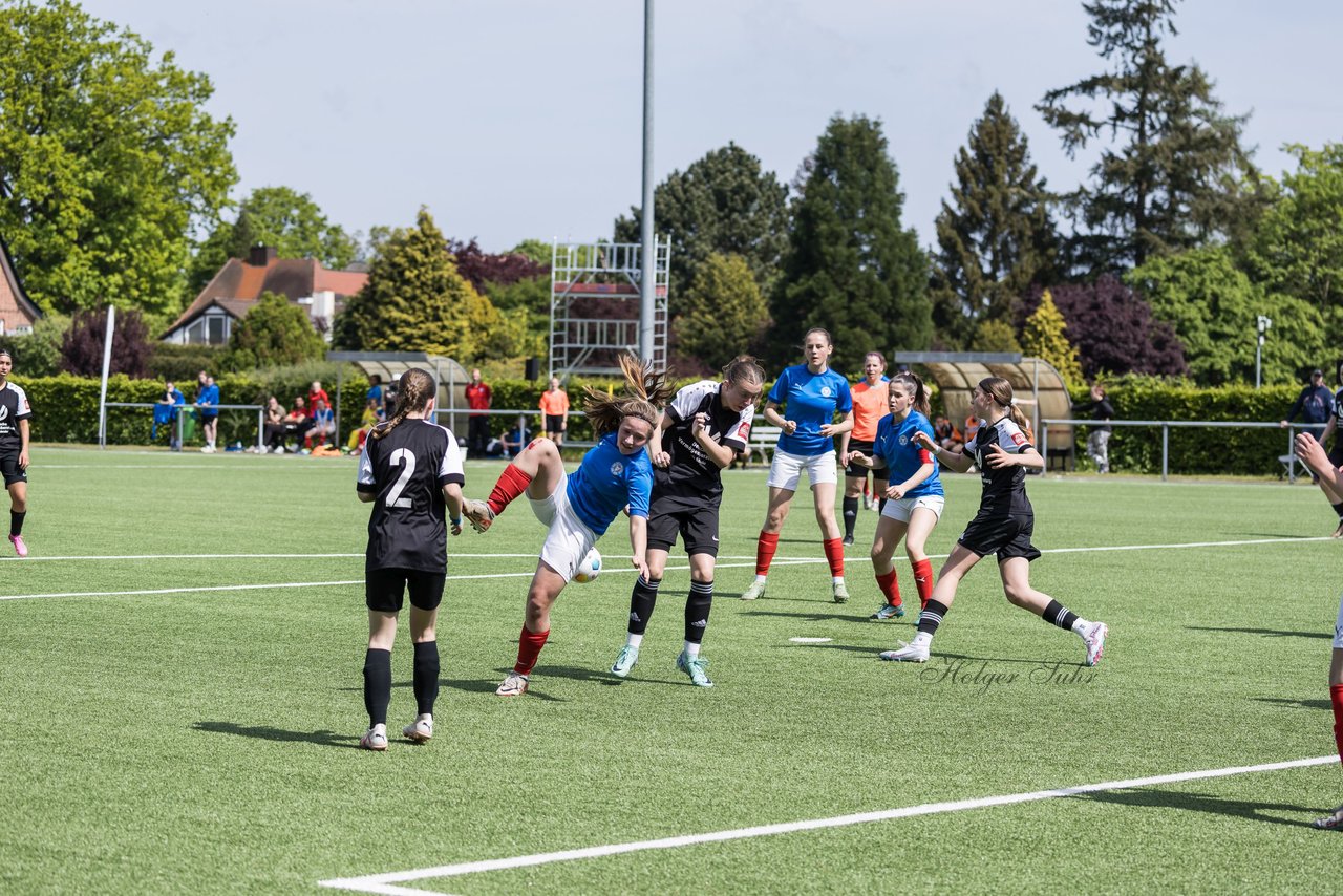 Bild 154 - wBJ SH-Pokalfinale  Holstein-Kiel - SV Viktoria : Ergebnis: 1:0